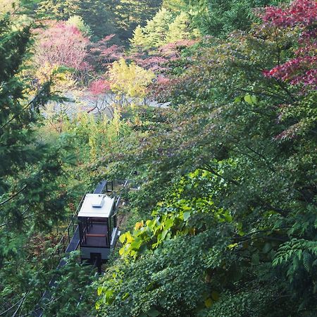 Hoshino Resorts Kai Kinugawa Нікко Екстер'єр фото